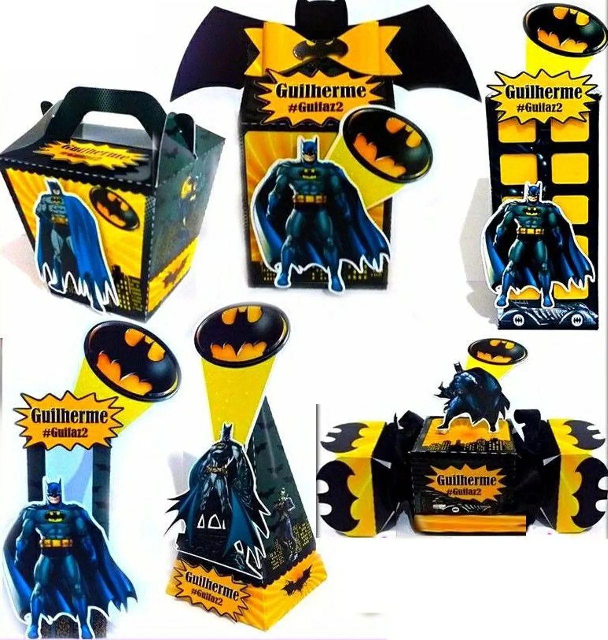 Personalizados em geral