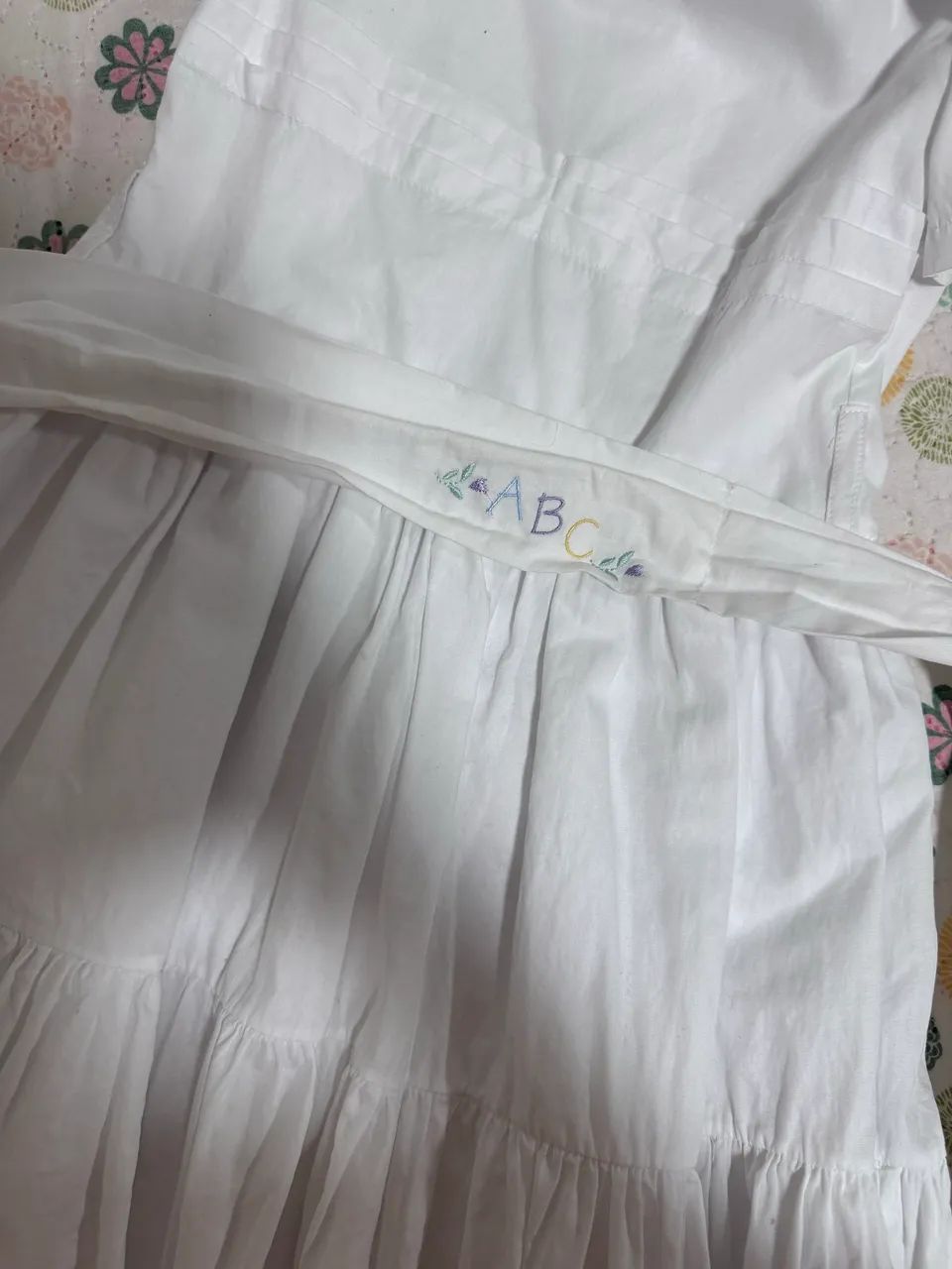 Vestido ABC  - Foto 3