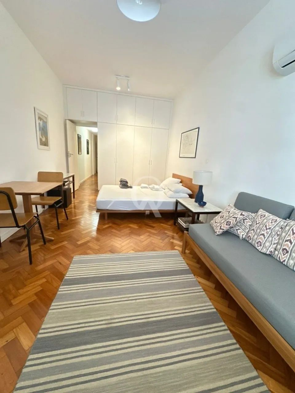 Apartamento à venda - Leblon - Reformado - Foto 5
