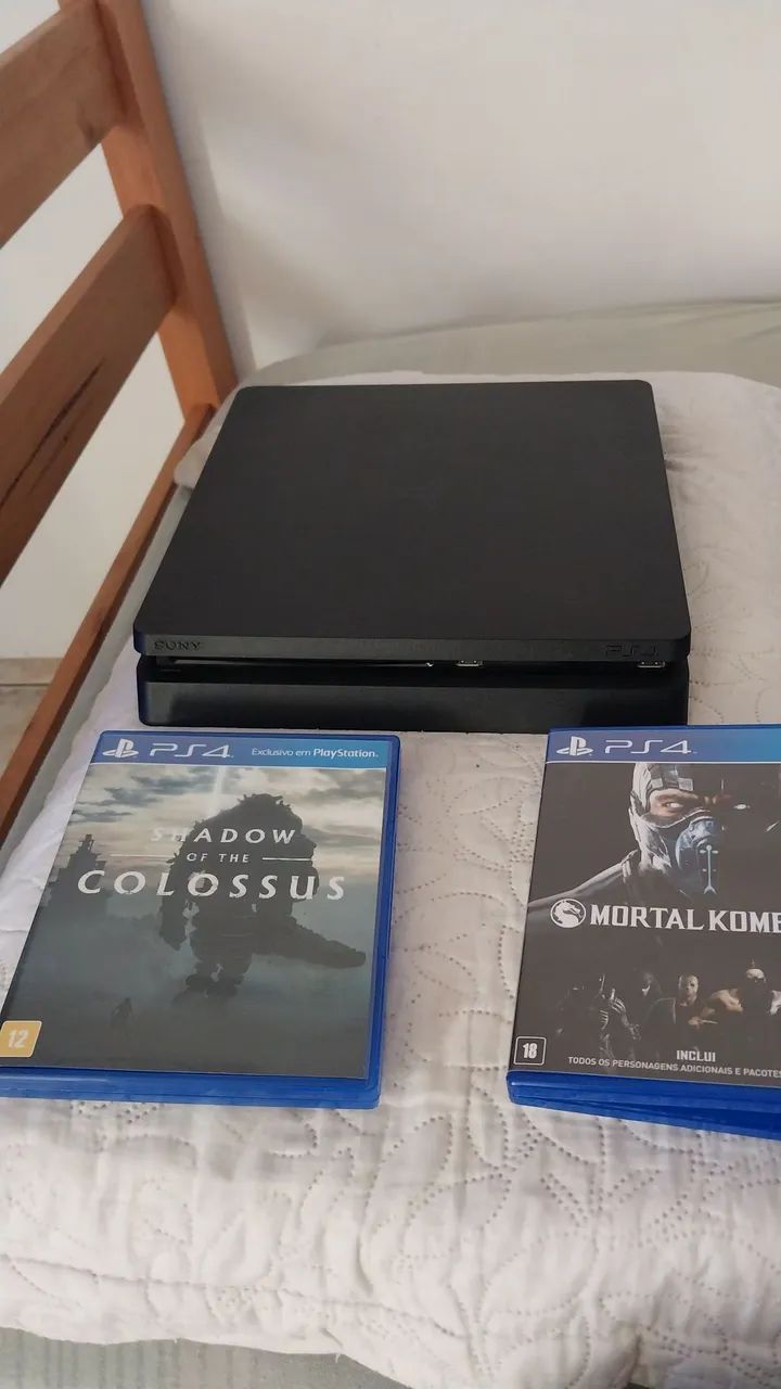 PlayStation 4 slim 1tb - Foto 2