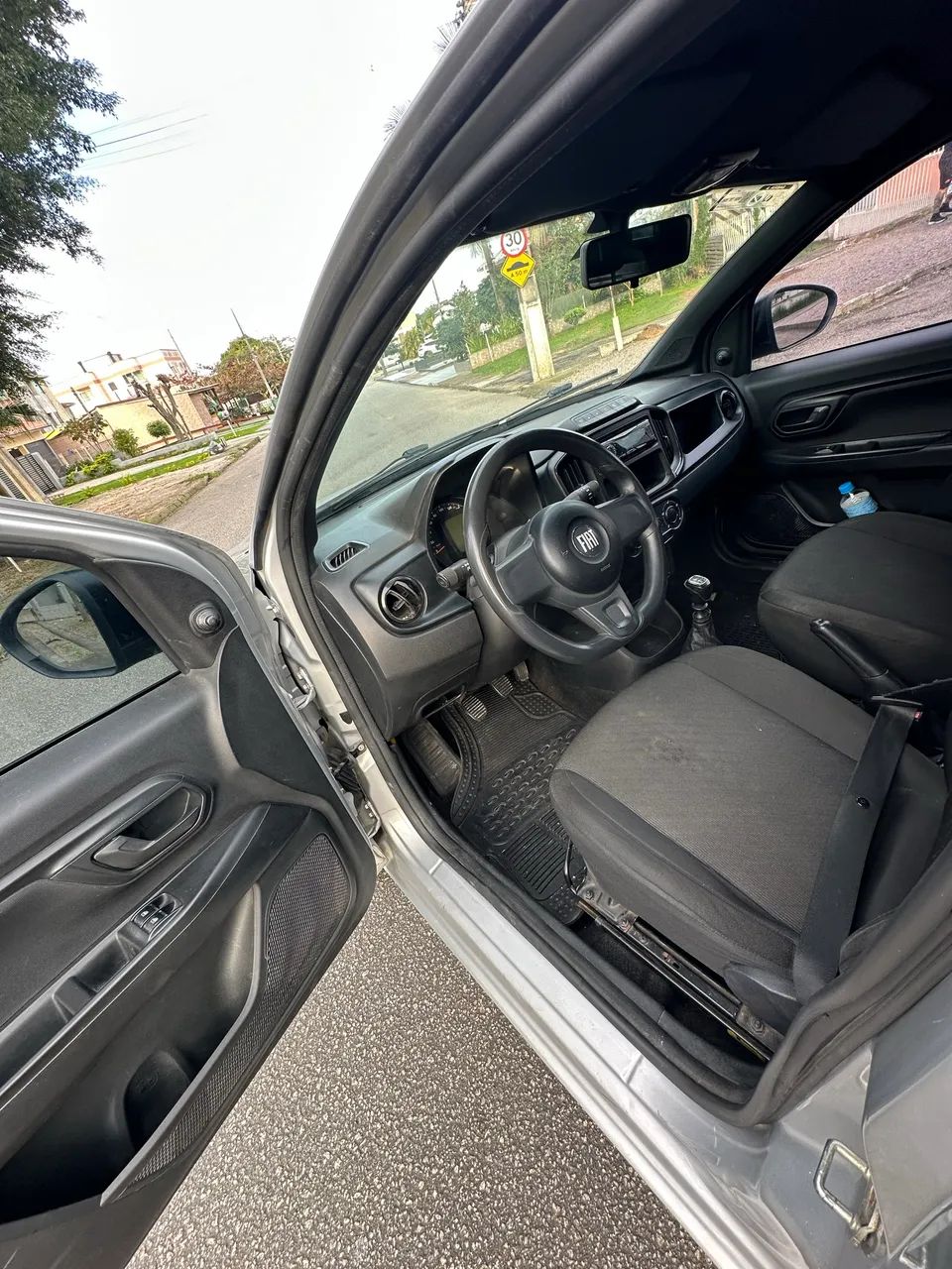 Fiat Strada Endurance 1.4 Flex 8V CS Plus 2021 - Foto 4