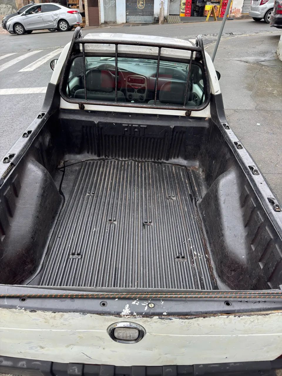 Fiat Strada 1.4 MPI Fire Flex 8V CS 2012 - Foto 4