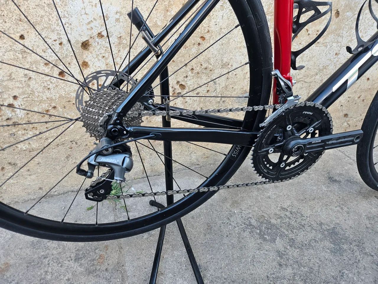 Bike Speed TSW MAVERICK 54 10v (0km) - Foto 2
