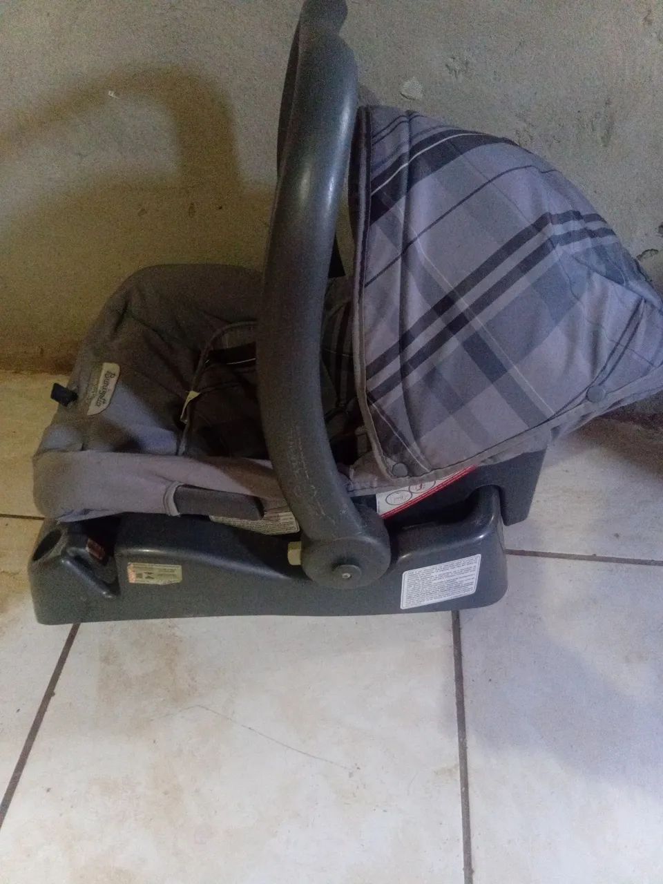 Bebê conforto 