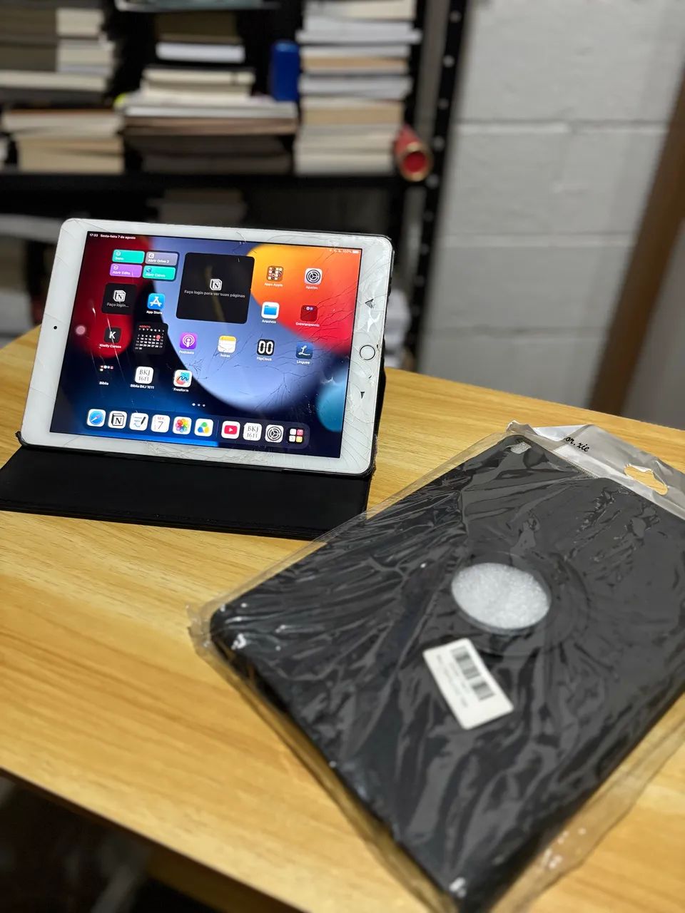 O SEU NOVO IPAD PRO (9,7 pol)  - Foto 3