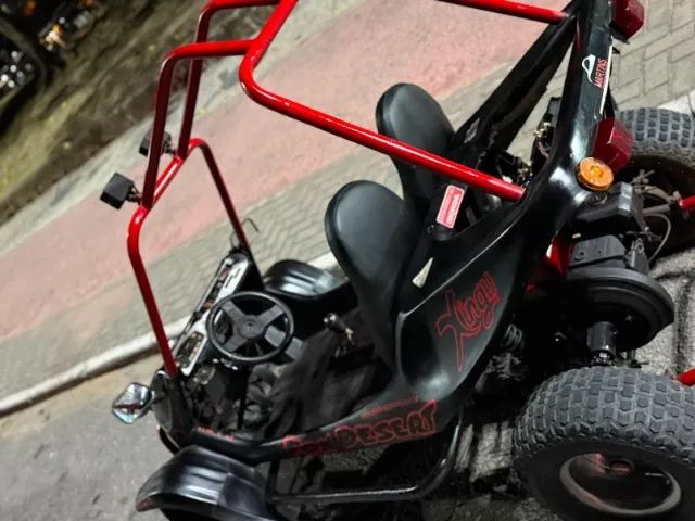 Mini bugre  - Foto 4