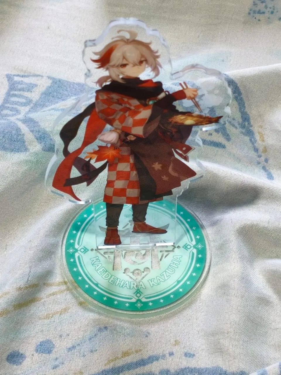 Genshin Impact Kazuha Stand Sweets Paradise