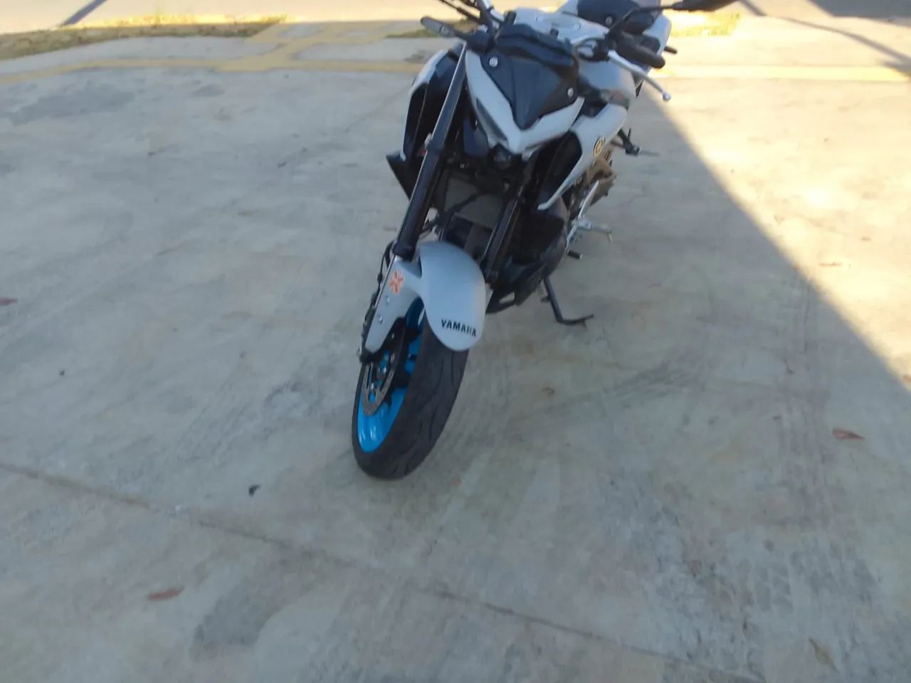 MT03 2026 321cc  - Foto 3