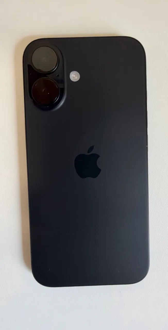 iPhone 16 a128GB preto - Foto 2