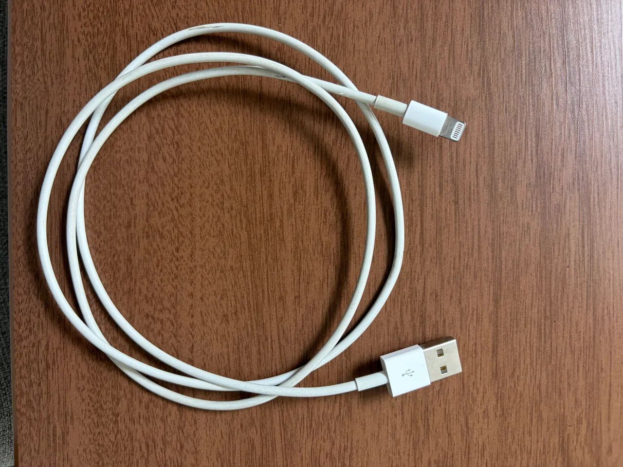 Cabo USB para Lightning