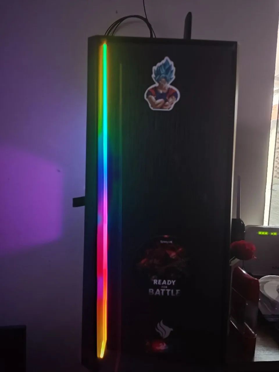 COMPUTADOR GAMER PERFEITO ESTADO - Foto 4