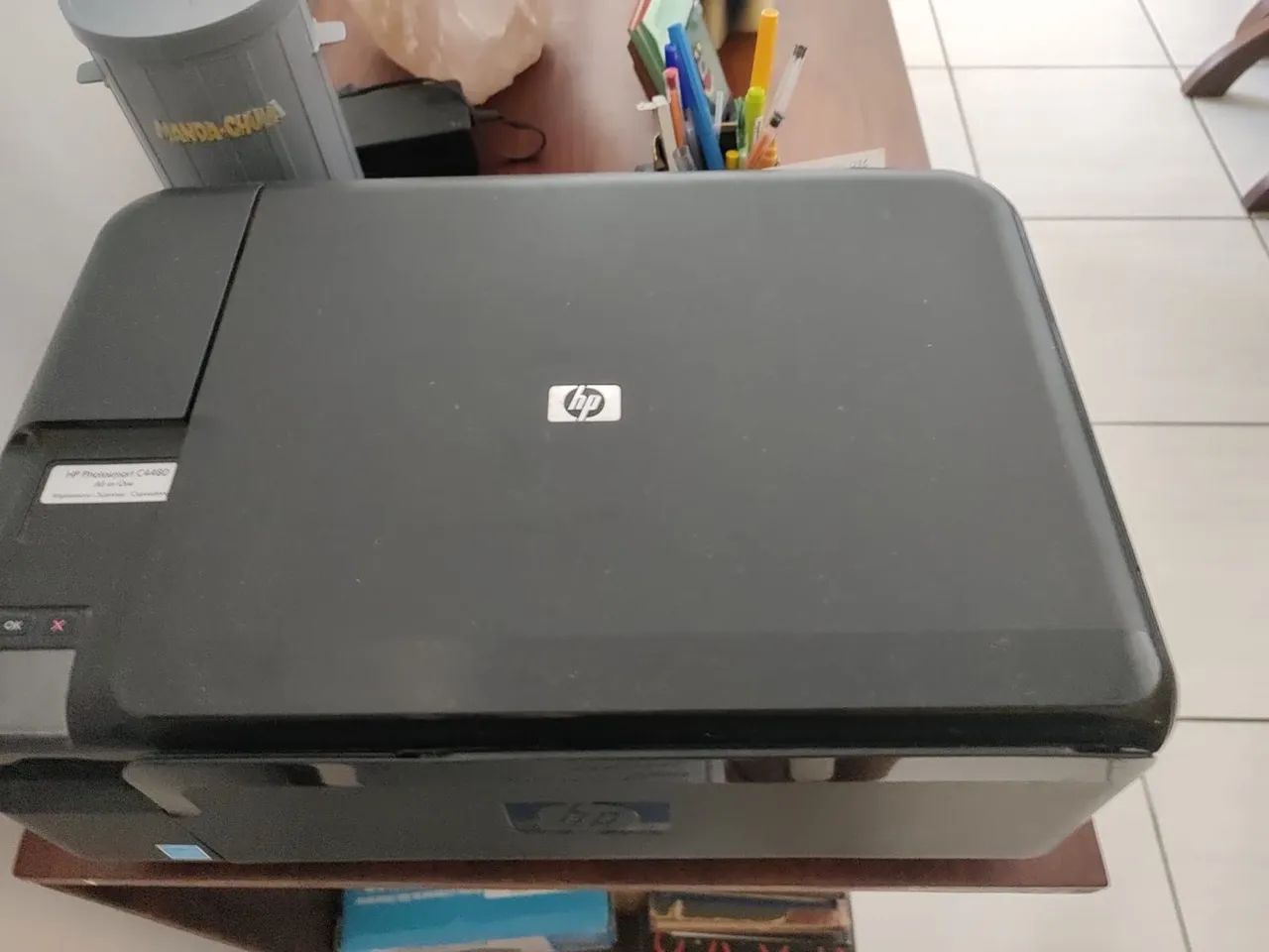 Hp photosmart muito boa 
