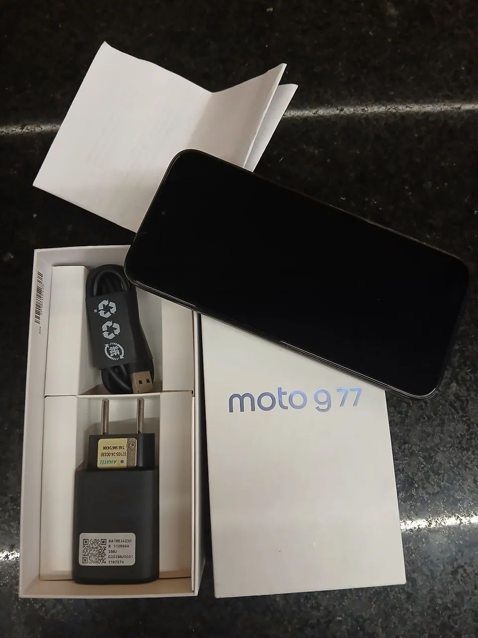Moto g77/5G/256Gb