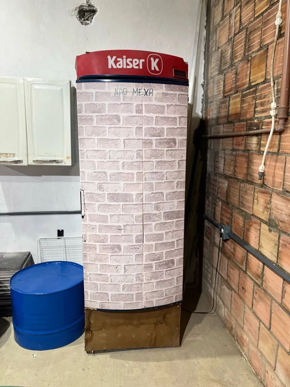 Freezer Cervejeira 