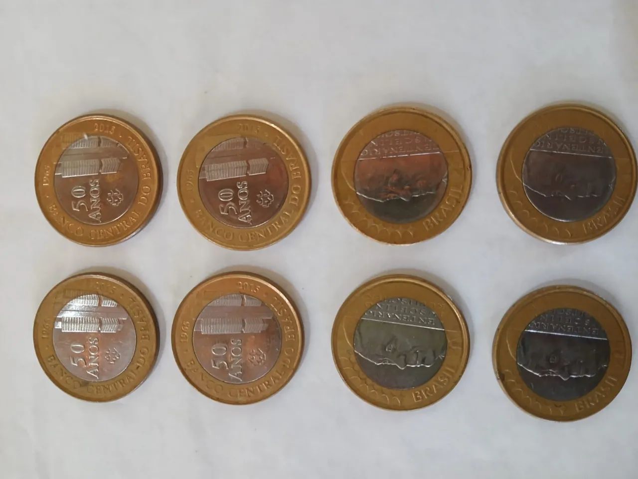 Moedas Para colecionar - Foto 4