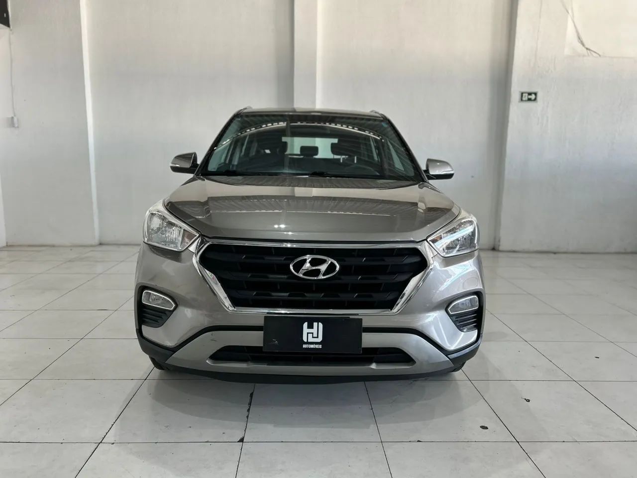 Hyundai Creta 2017