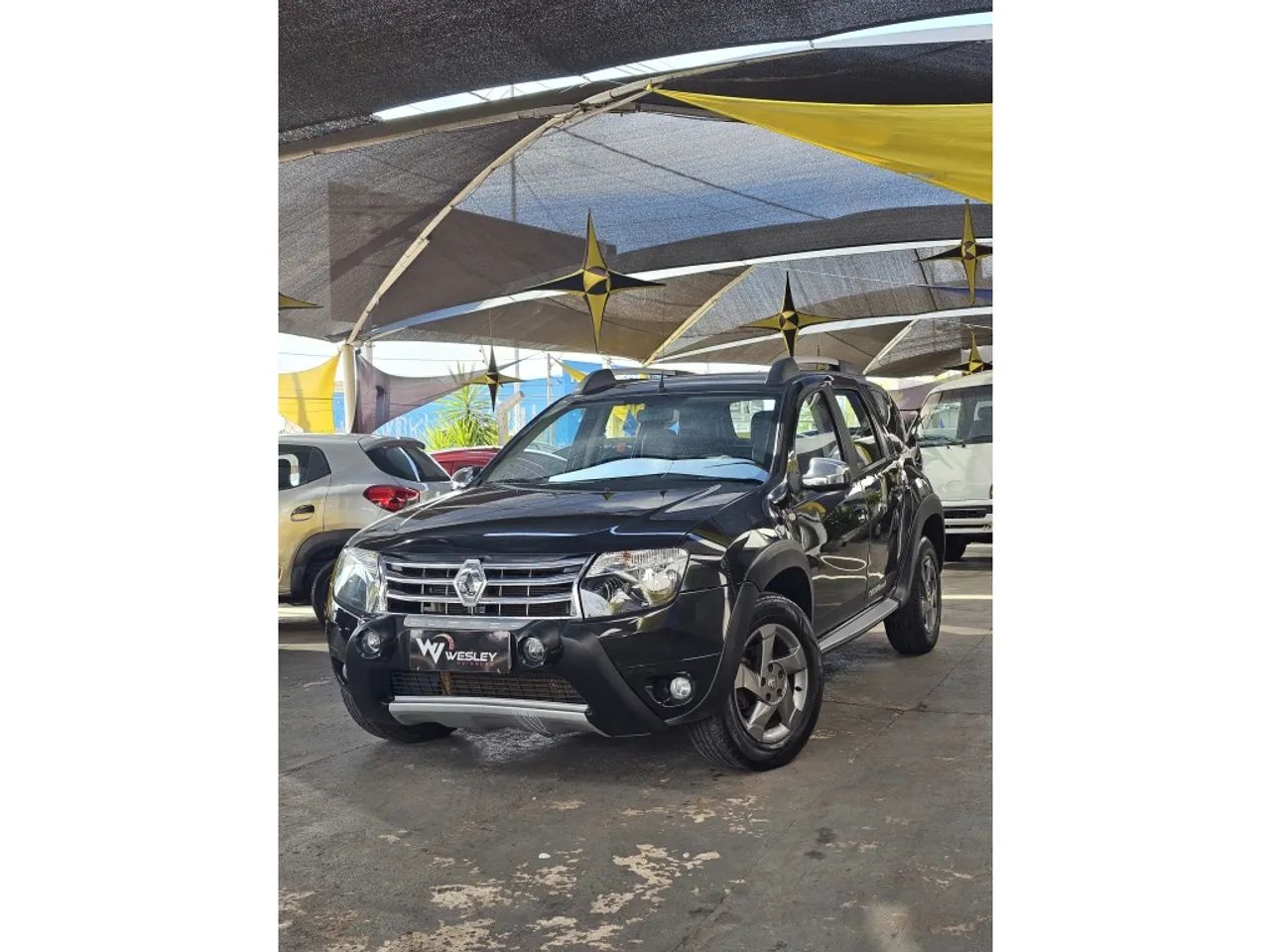 Renault Duster Dynamique 2.0 Hi-flex 16V Aut. 2014 - Foto 2