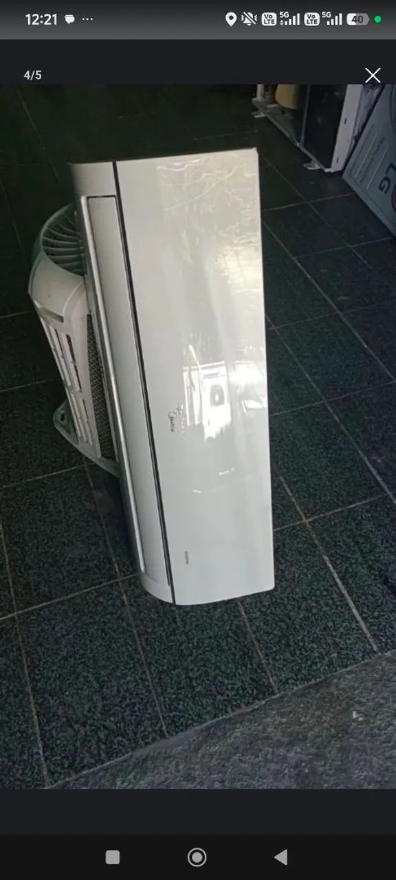 AE CONDICIONADO 9.000BTU - Foto 2