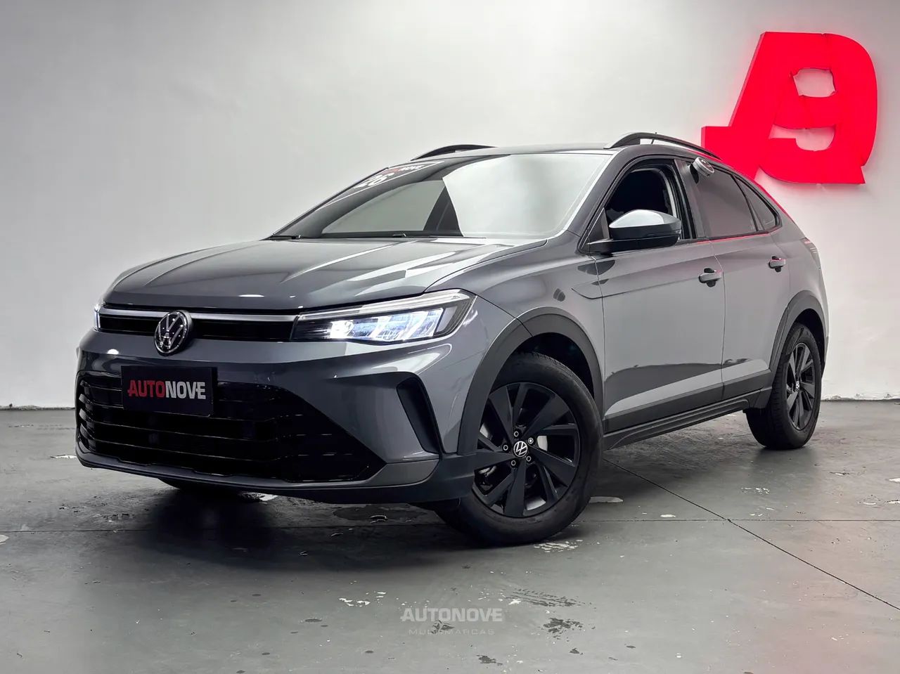 Volkswagen Nivus Nivus Sense 1.0 200 TSI Flex Aut. 2026
