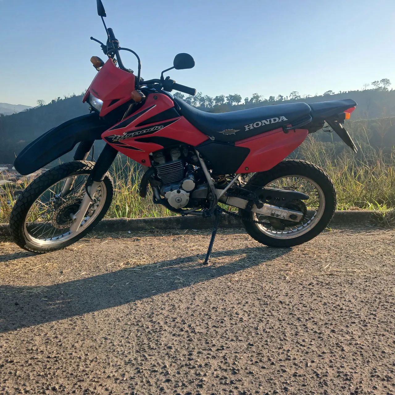 Vendo xr250 2006/2007 funcionando perfeitamente  - Foto 3