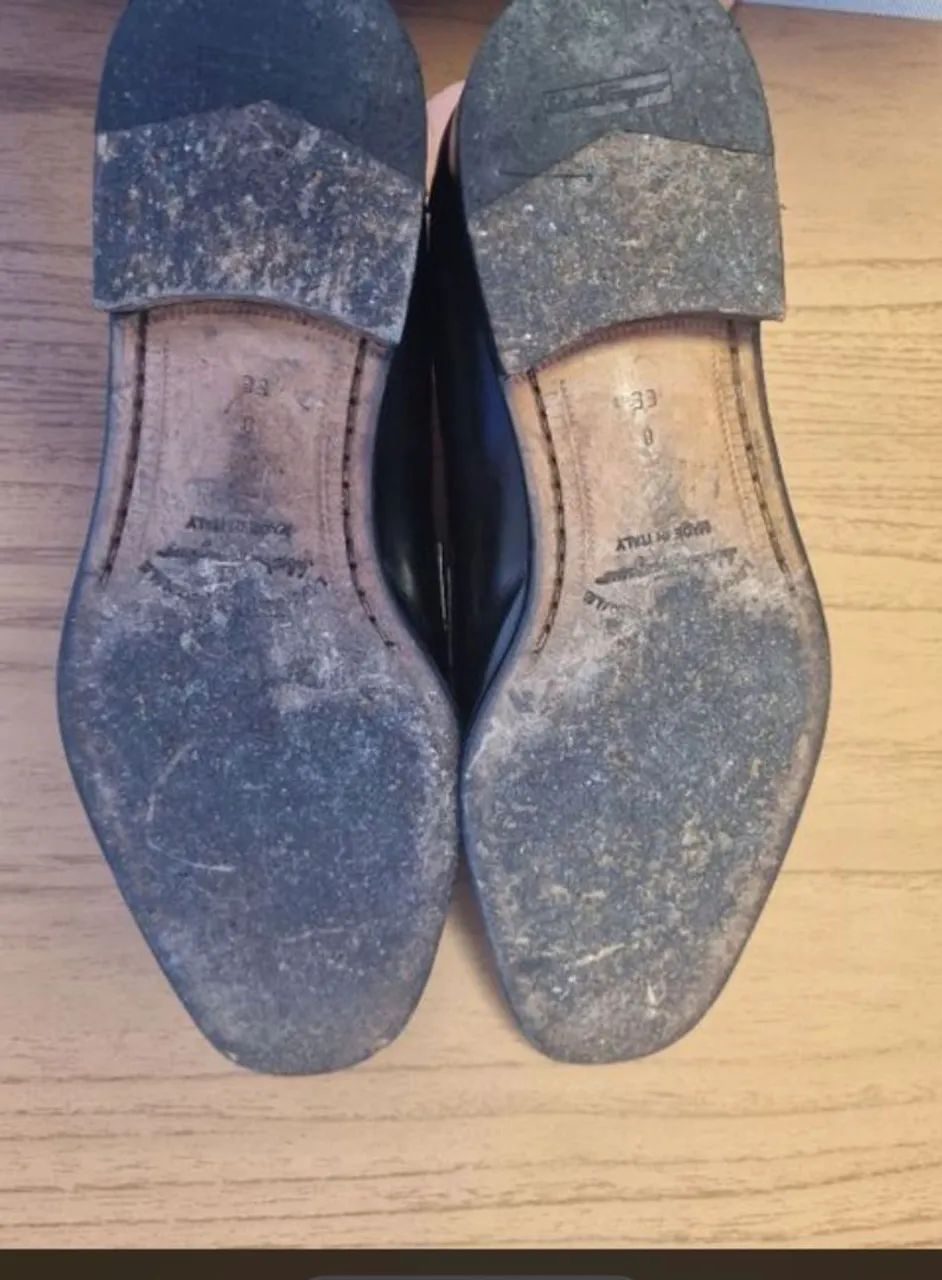 Sapato Salvatore Ferragamo - Foto 4