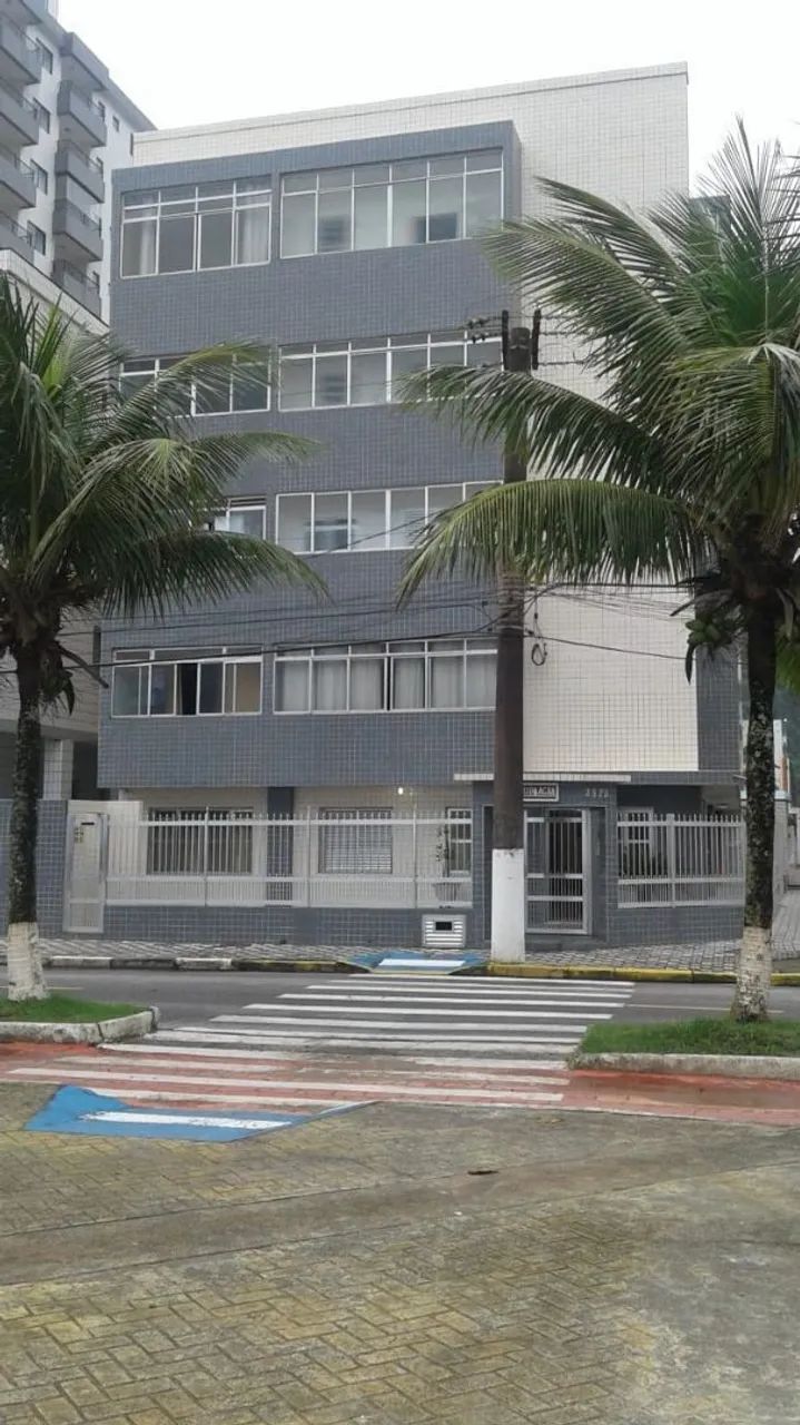 Livre para o Ano Novo - Apartamento em frente à Praia de Mongaguá.<br> - Foto 15