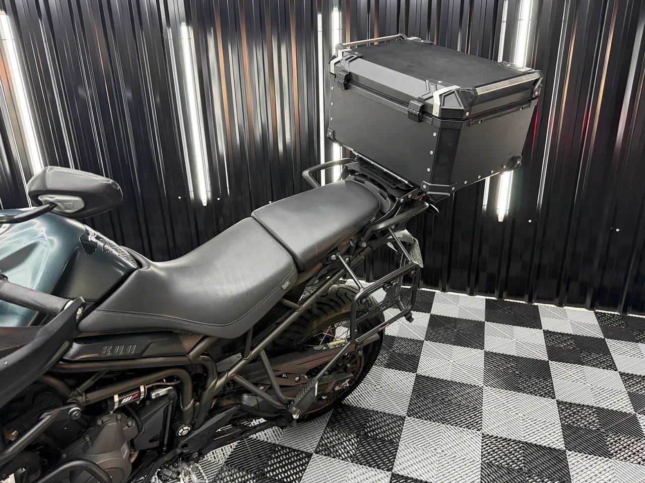 TRIUMPH TIGER 800 XCA 2019 / 60.000 KM - Foto 2