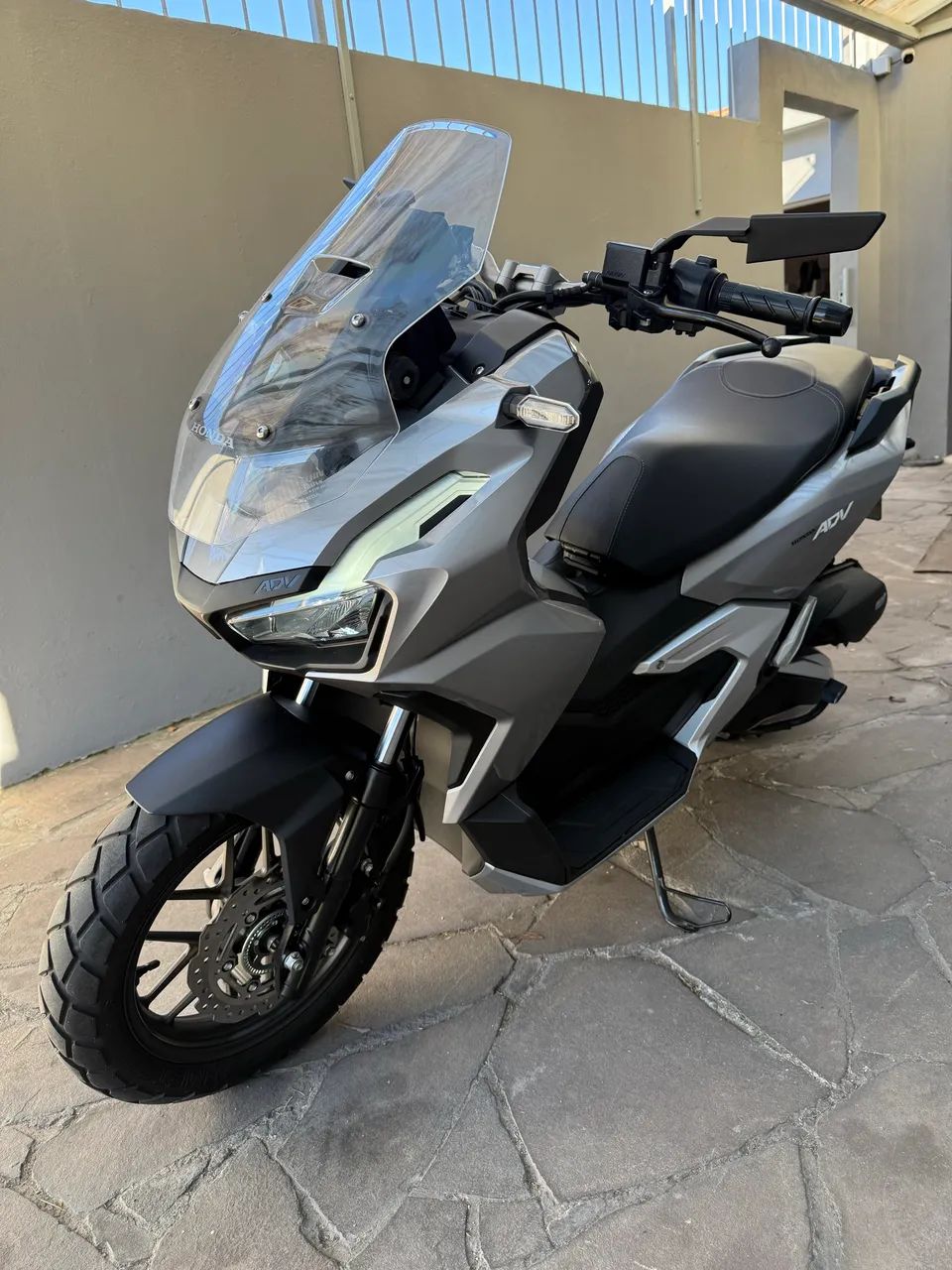 HONDA ADV 160 ZERADA - Foto 4