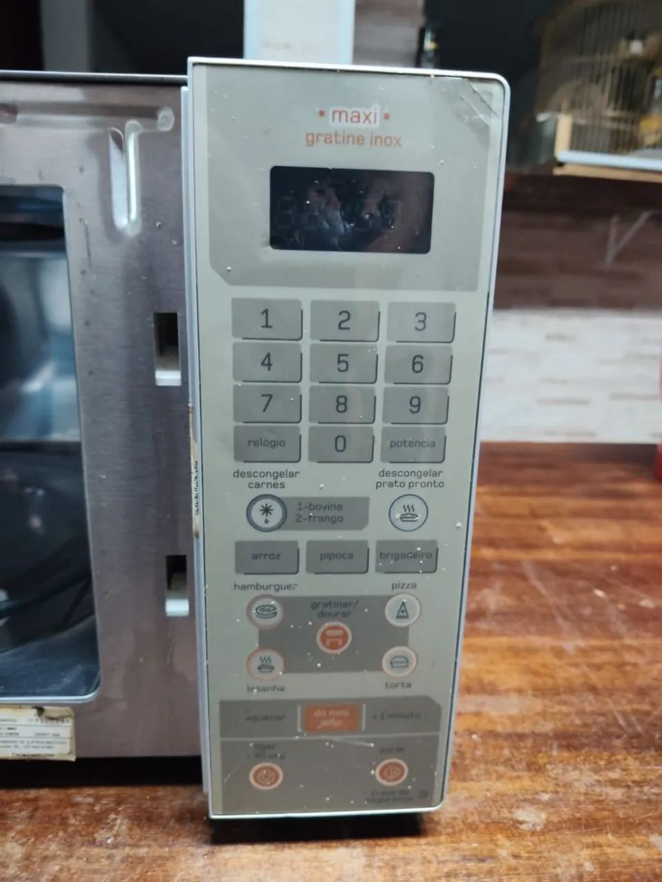 Microondas Brastemp 30 litros  - Foto 4
