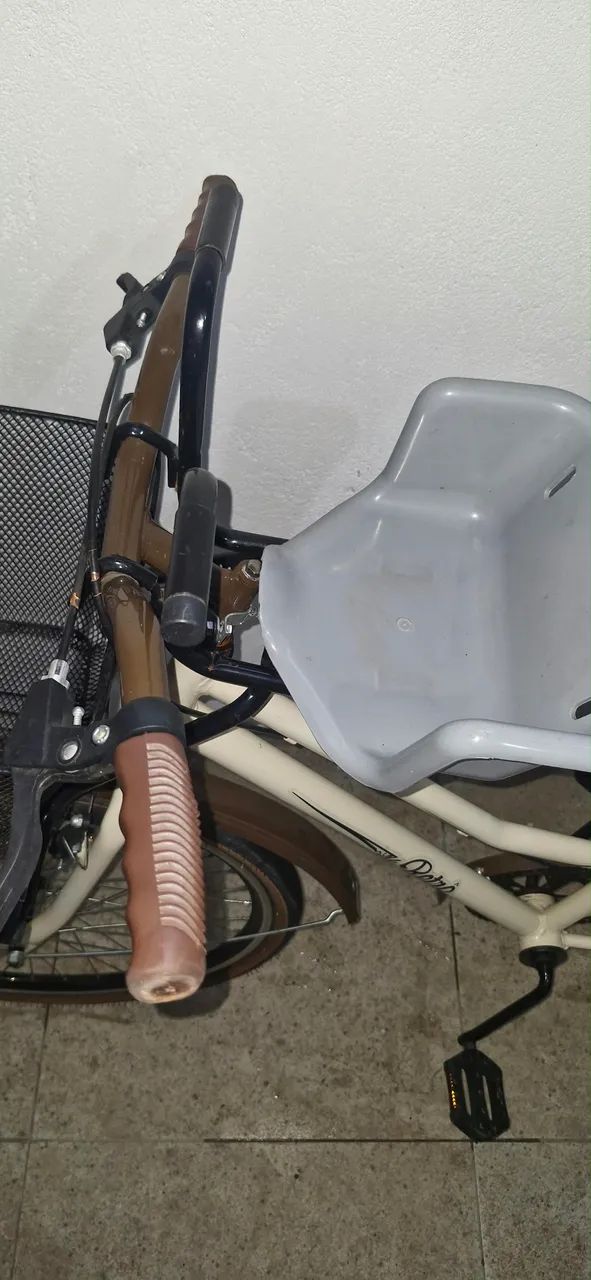 Bicicleta Retrô 