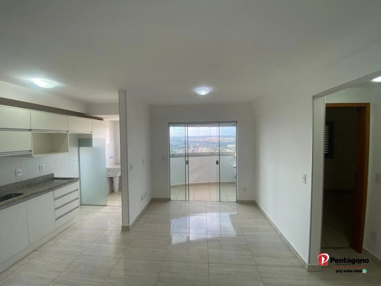 Apartamento com 02 Quartos no Leste Universitario - Foto 2
