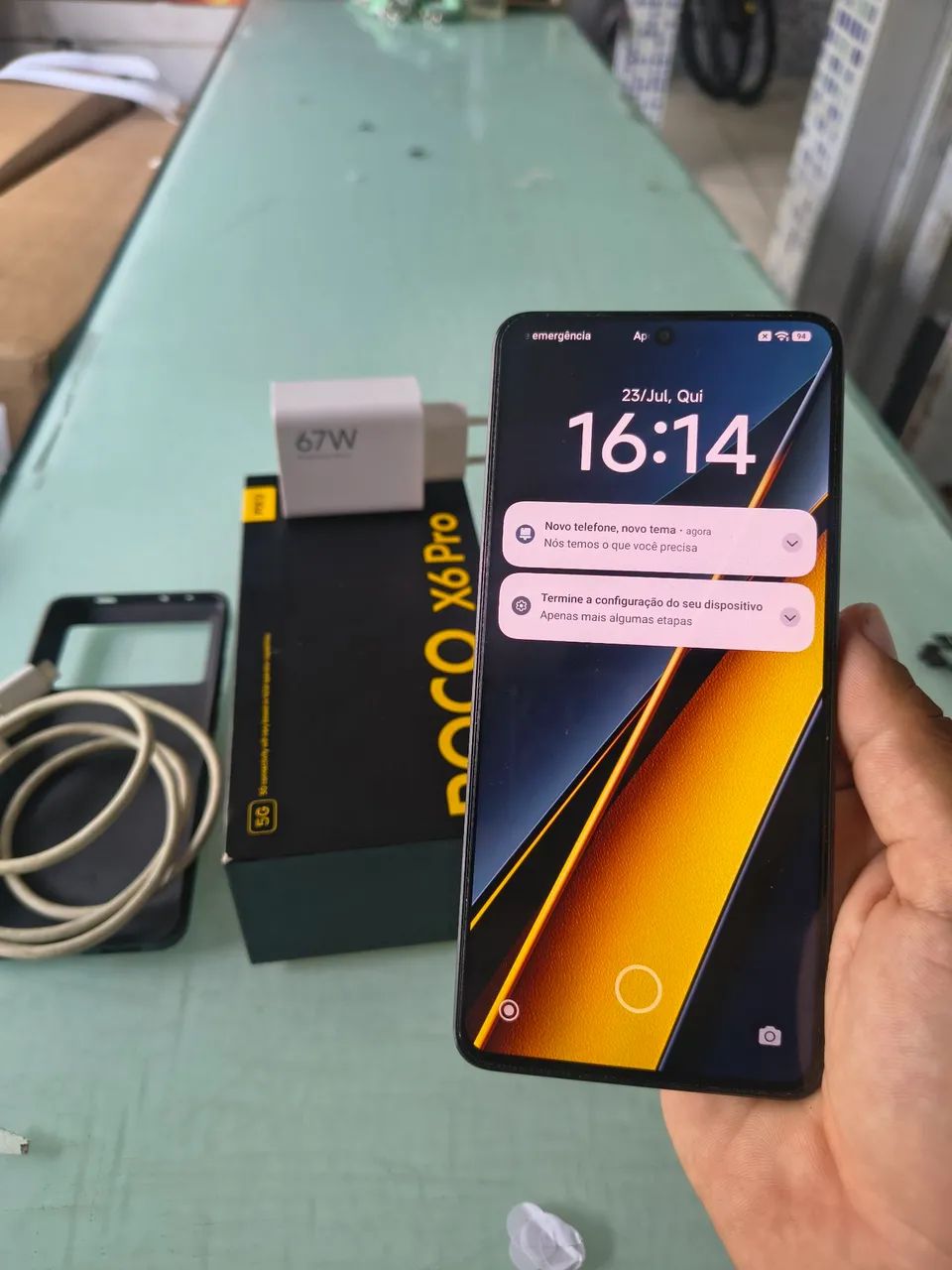 POCO X6 PRO 512GB
