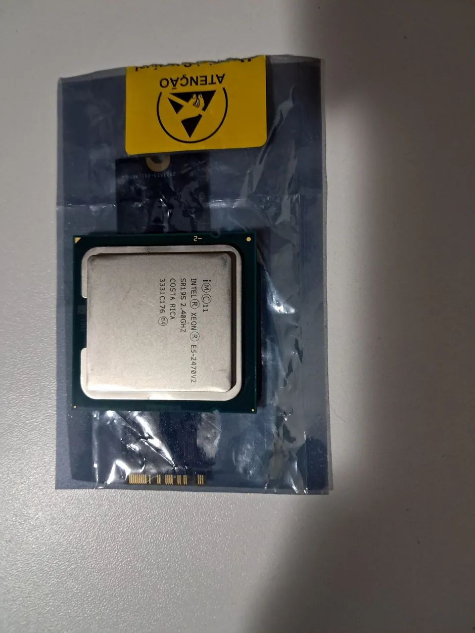 PROCESSADOR XEON E5 2470 V2