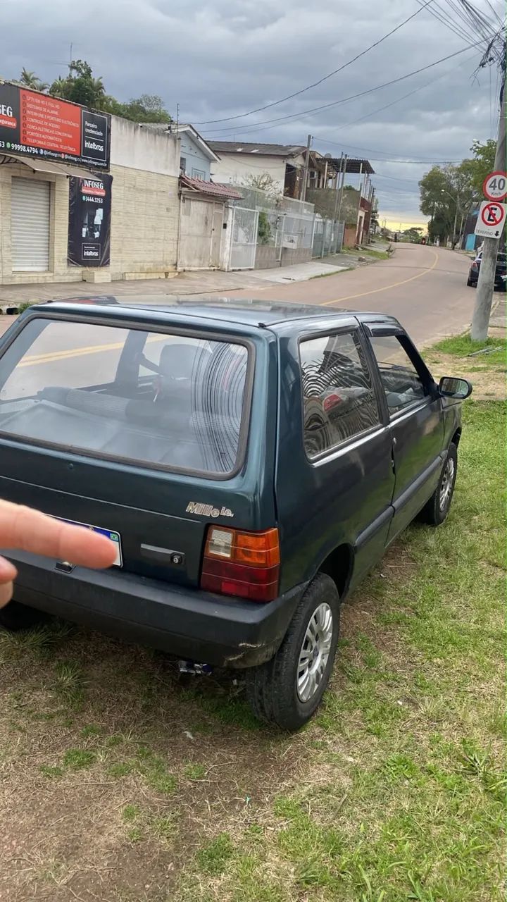 Fiat Uno Mille 1.0/ I.e./ Electronic/ Brio 1996