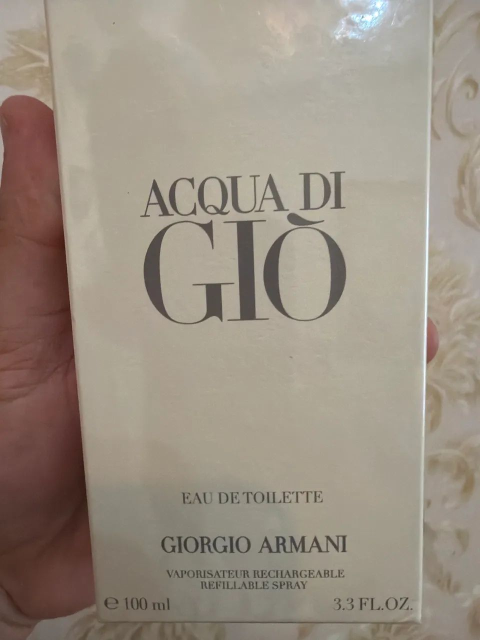 Perfume Acqua do Gio - Foto 2
