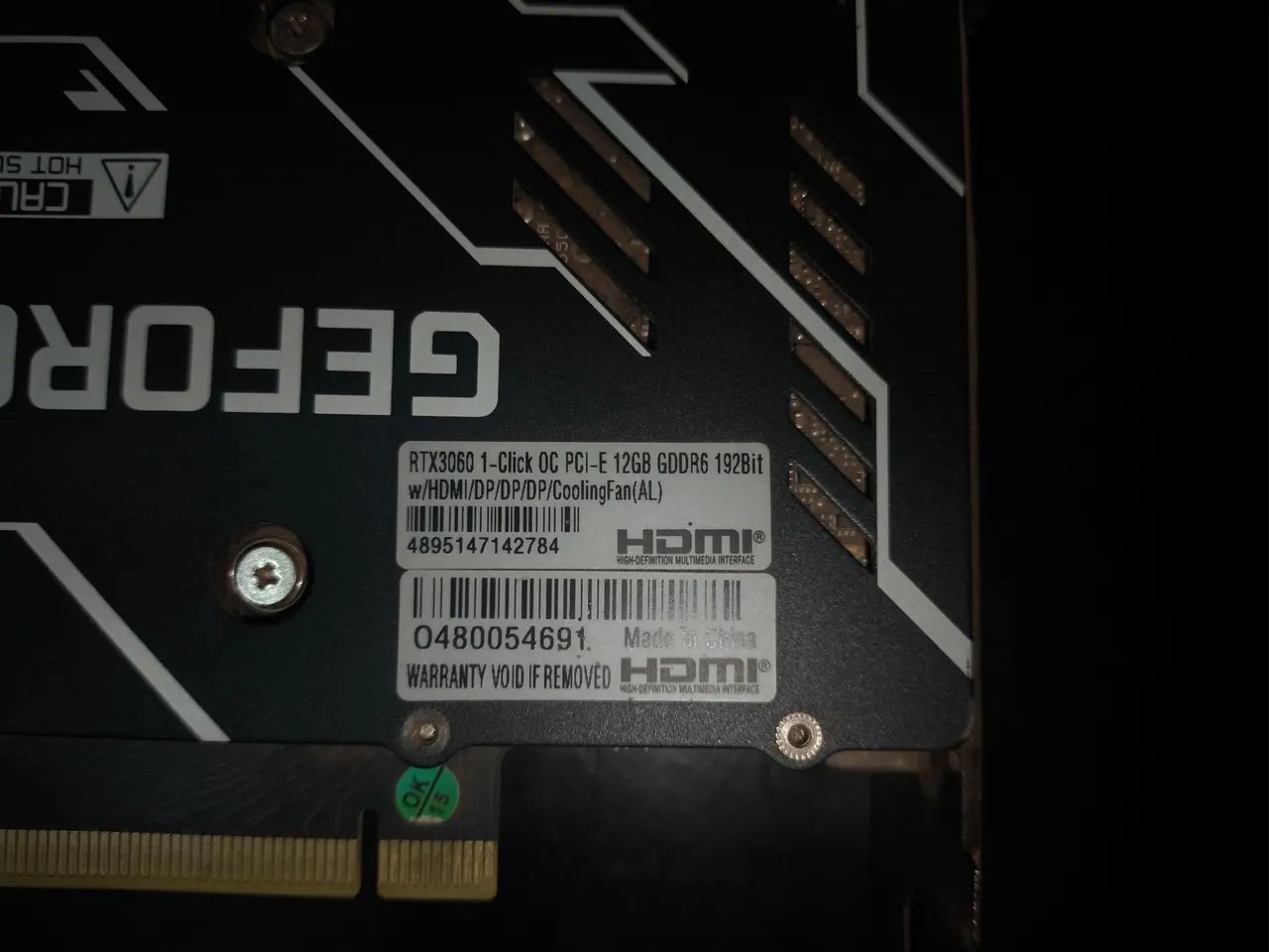 RTX 3060 12GB - Foto 2