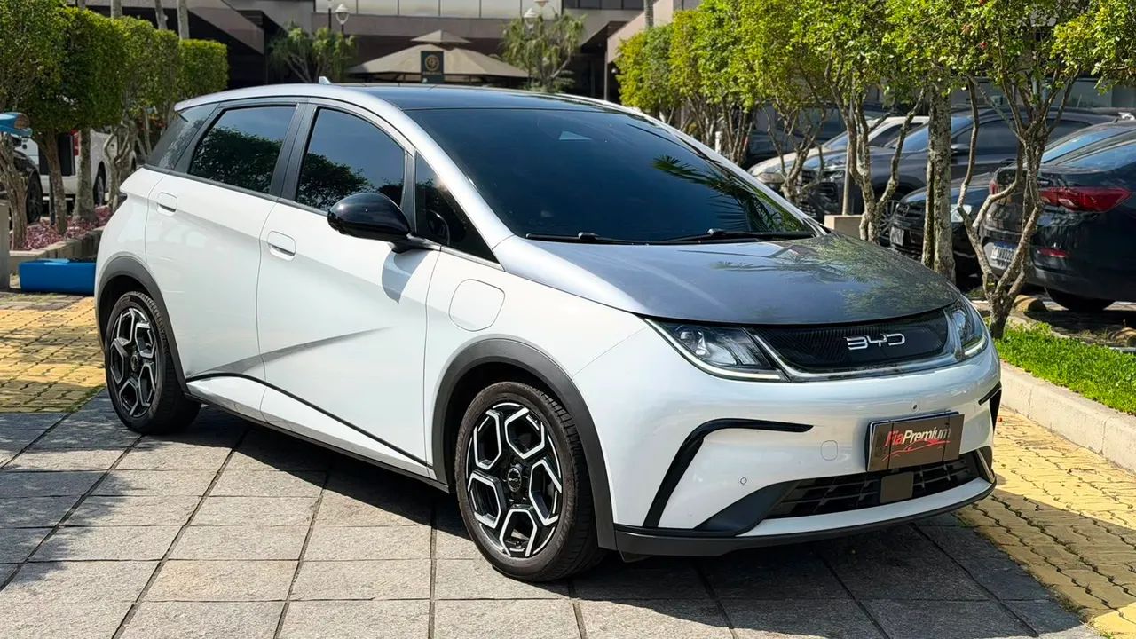 BYD Dolphin Plus (Elétrico) 2025 - Foto 3