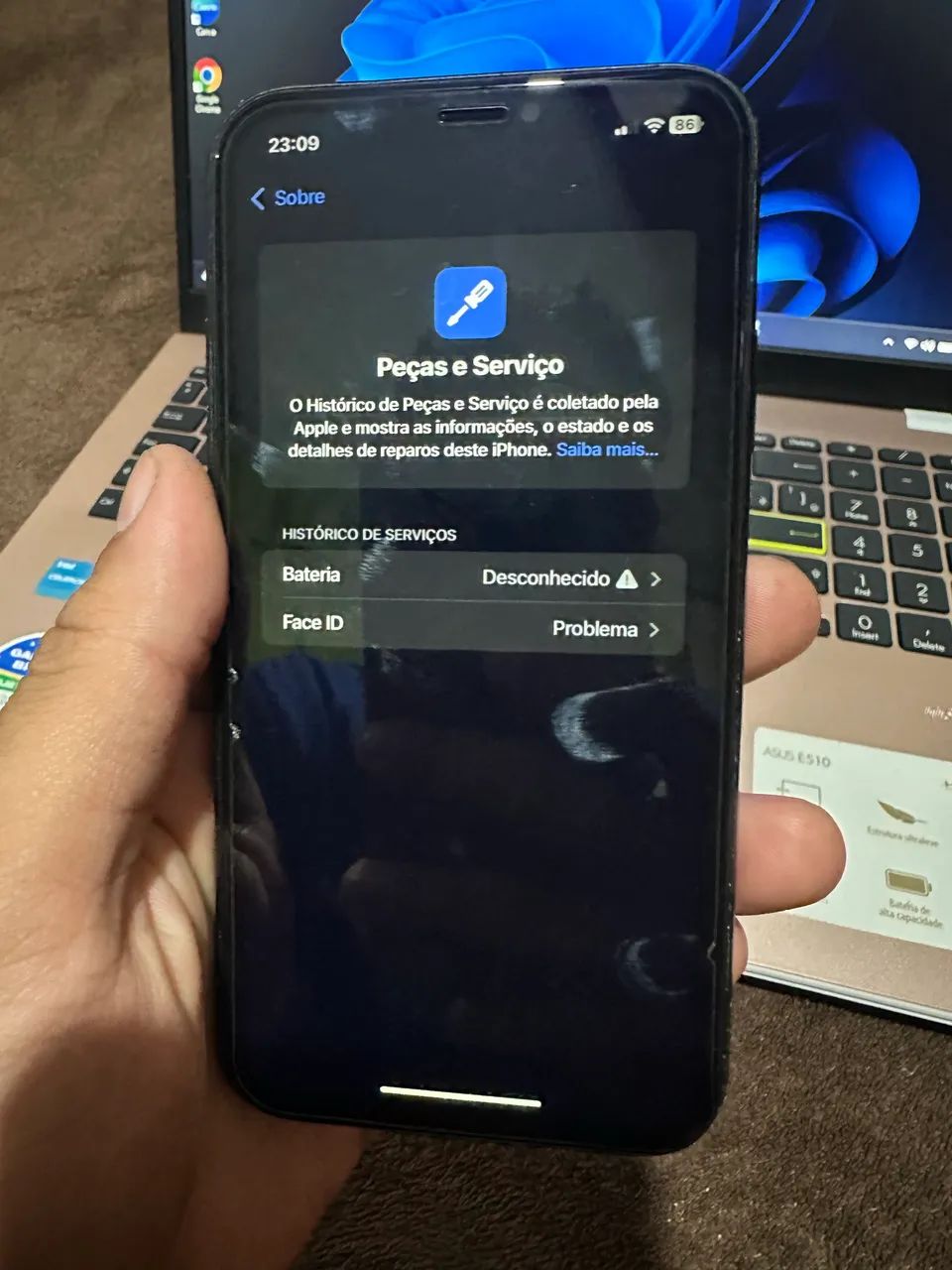 iPhone XR 64GB Preto  - Foto 4