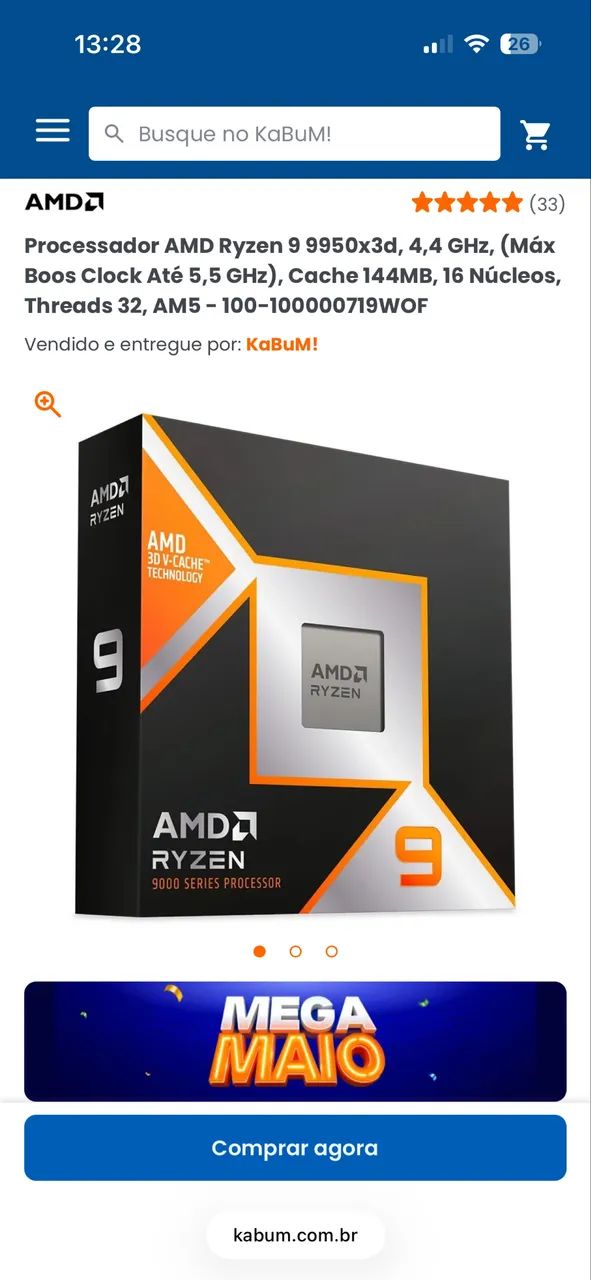 Ryzen 9 9950x3d