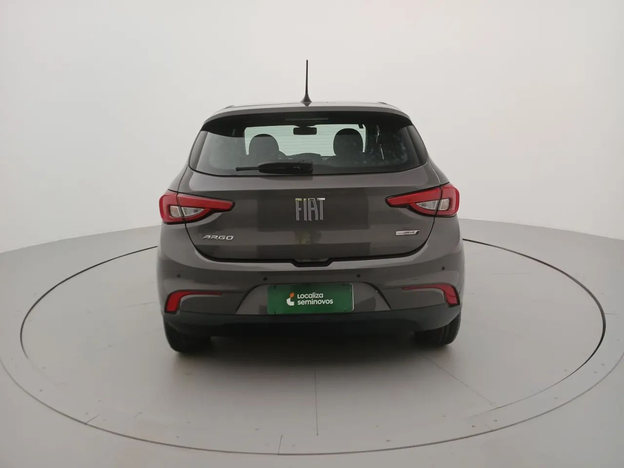 Fiat Argo 2025 - Foto 4