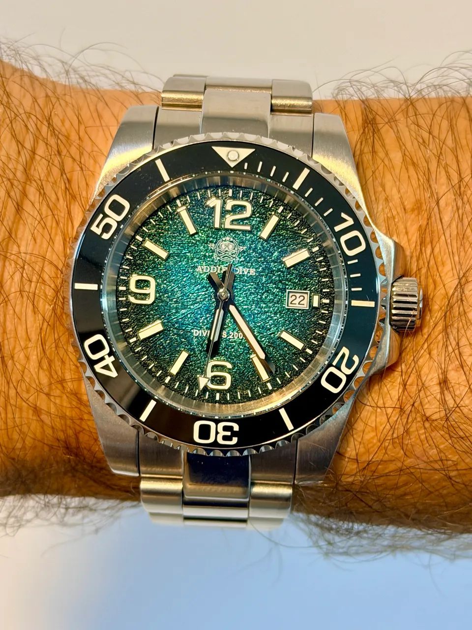 ADDIESDIVE - DIVER 200M  - Foto 4