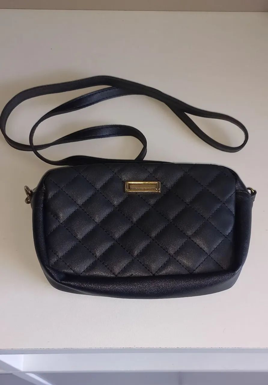 Bolsa Feminina Preta