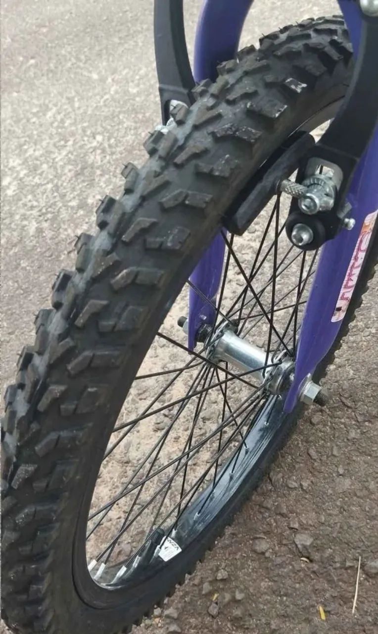 Bicicleta infantil nova - Foto 4