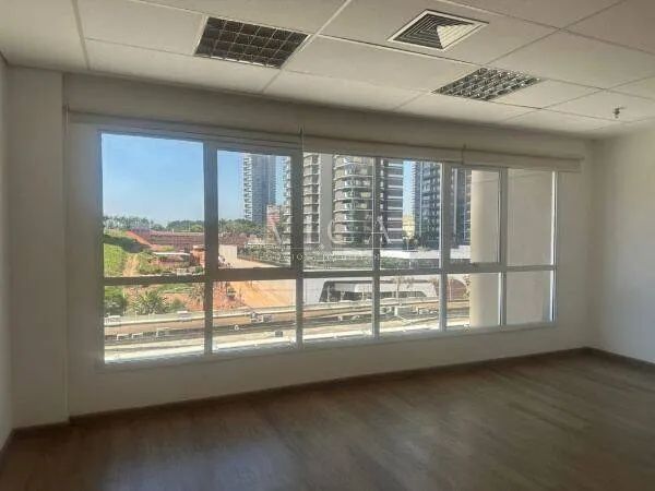 Alpha Square|Sala com 47m² para aluguel por R$ 3.300 - Alphaville/SP - Foto 3