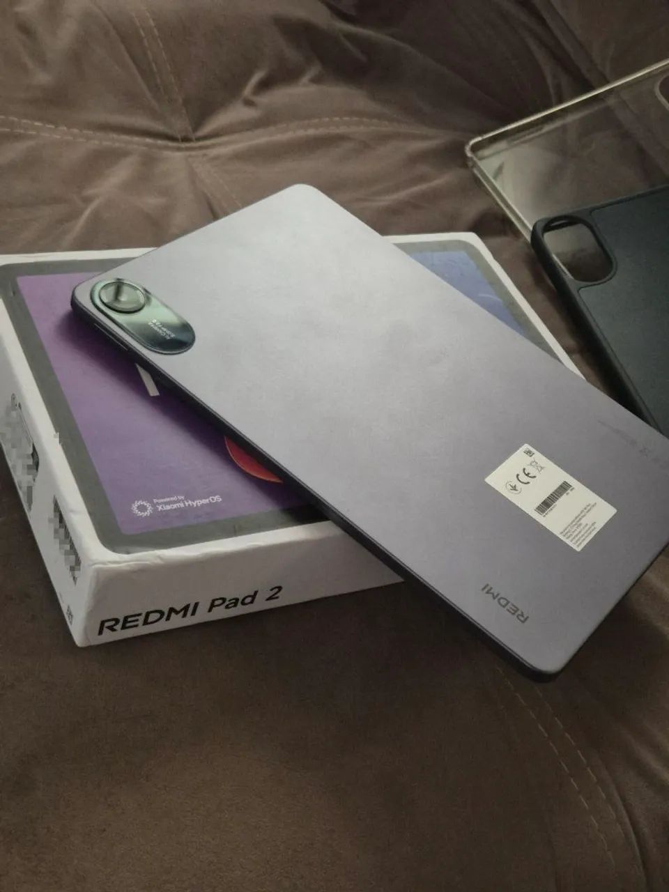 Tablet redmi pad 2 completo para pessoas exigentes - Foto 4