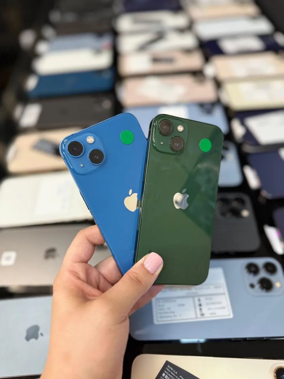 iPhone 13 128gb com garantia Kaiser iPhones 
