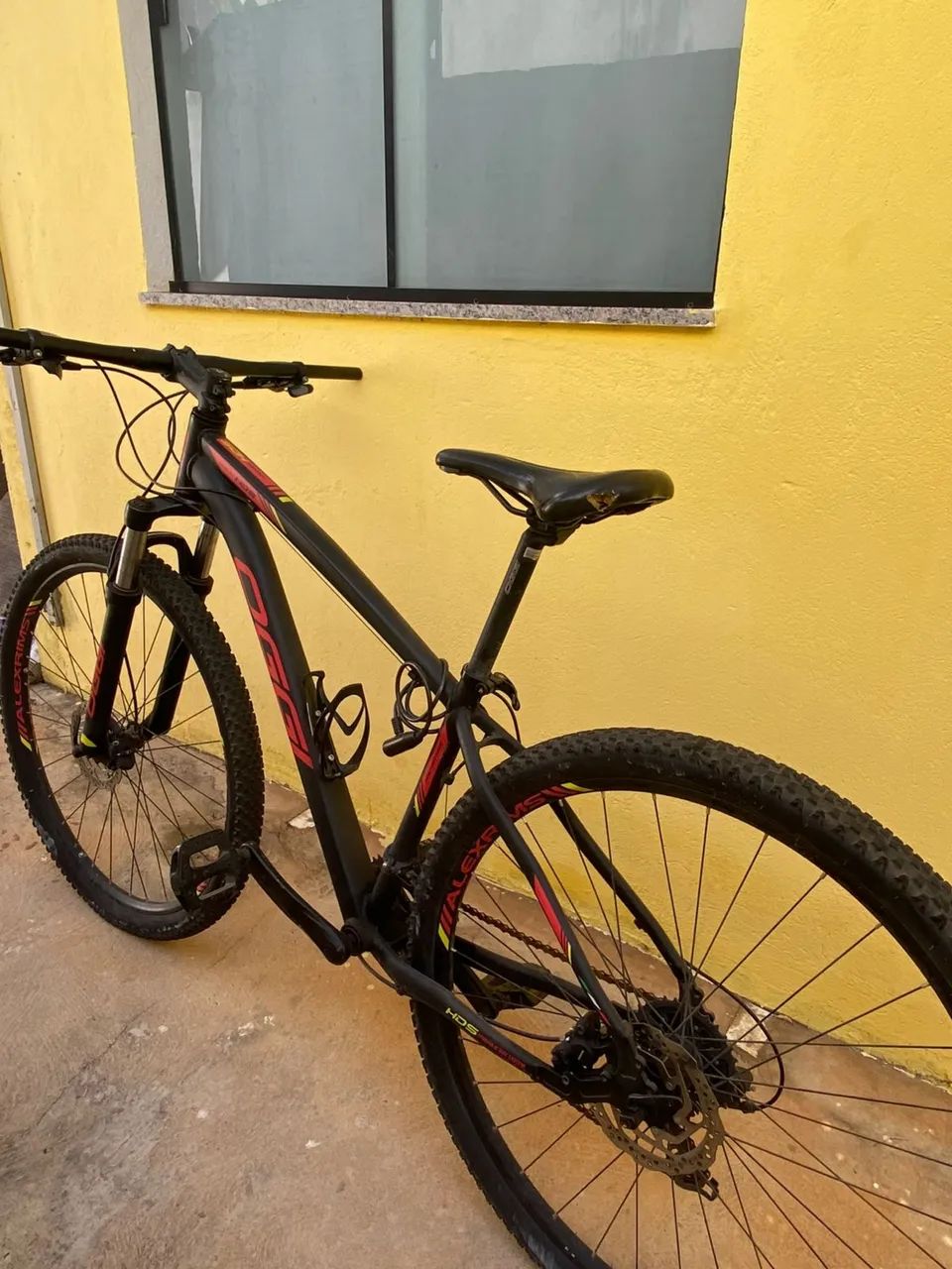 Bicicleta aro 29 alumínio  - Foto 3