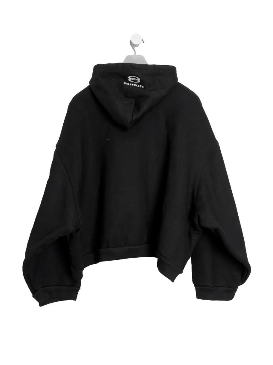 moletom balenciaga unity preto - Foto 2