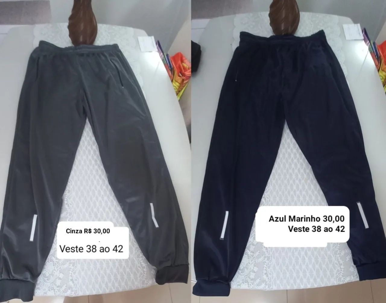 Calça masculina  - Foto 3