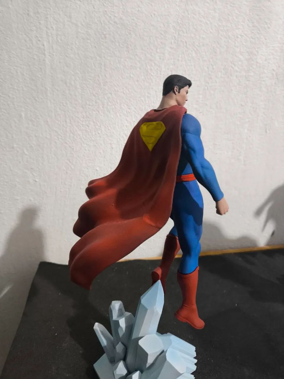 Superman Action Figure Renascimento Rebirth - Foto 4